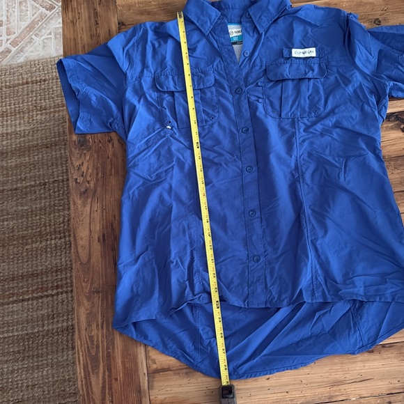 Magellan Women's Short Sleeve Shirt Collection - White, Blue, Green Size L - Picture 9 of 11